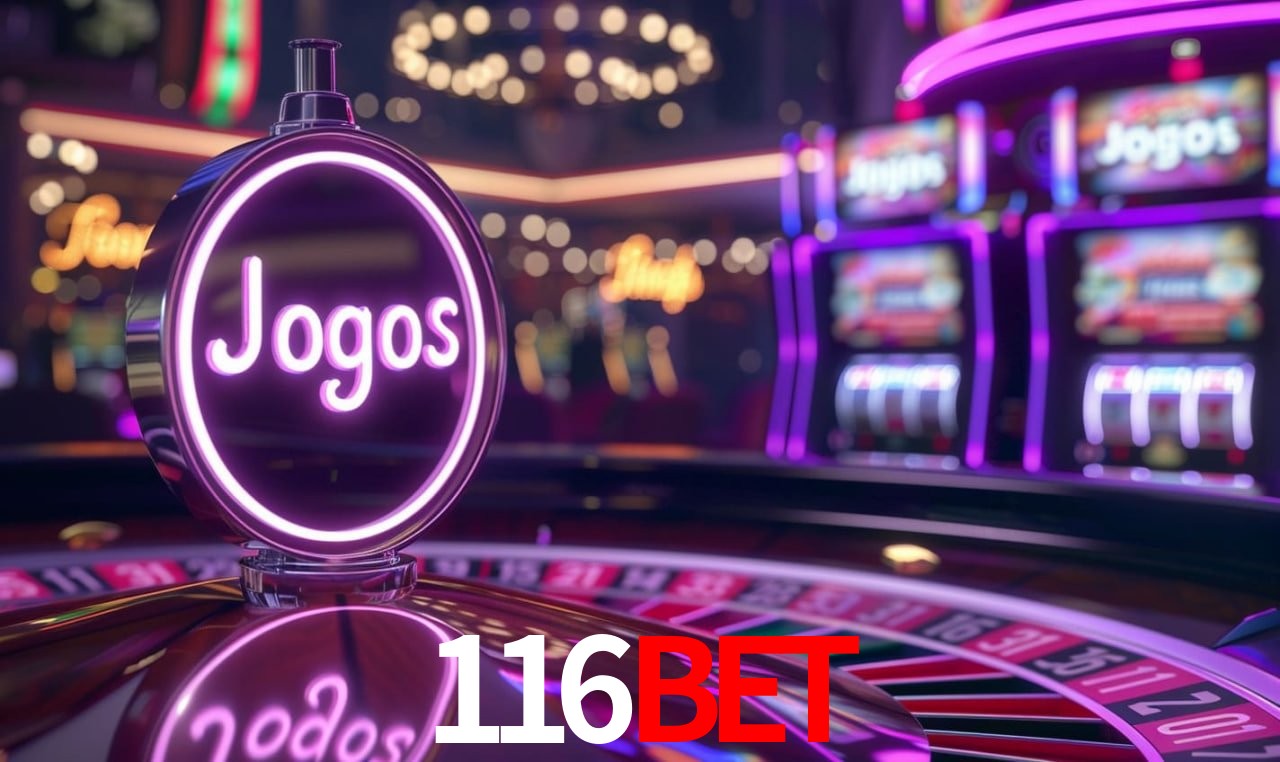 Desvendando o Mundo dos Jogos Virtuais na 116bet